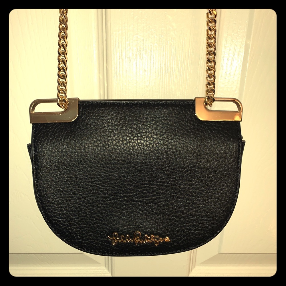 Lilly Pulitzer Chain Crossbody